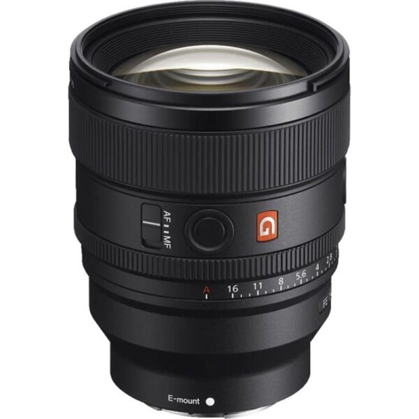 SONY FE 85 mm f/1