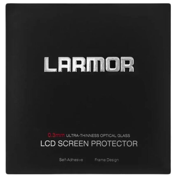 LARMOR ochranné sklo na LCD pro Sony A7CR/A7CII