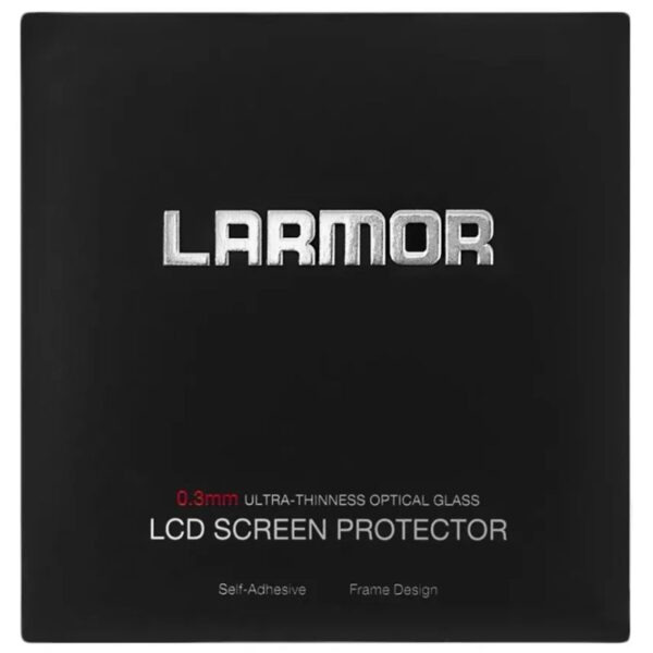 LARMOR ochranné sklo na LCD pro Sony A6700