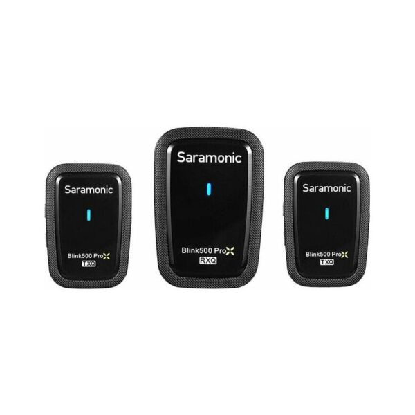 SARAMONIC Blink 500 ProX Q20 (Jack 3